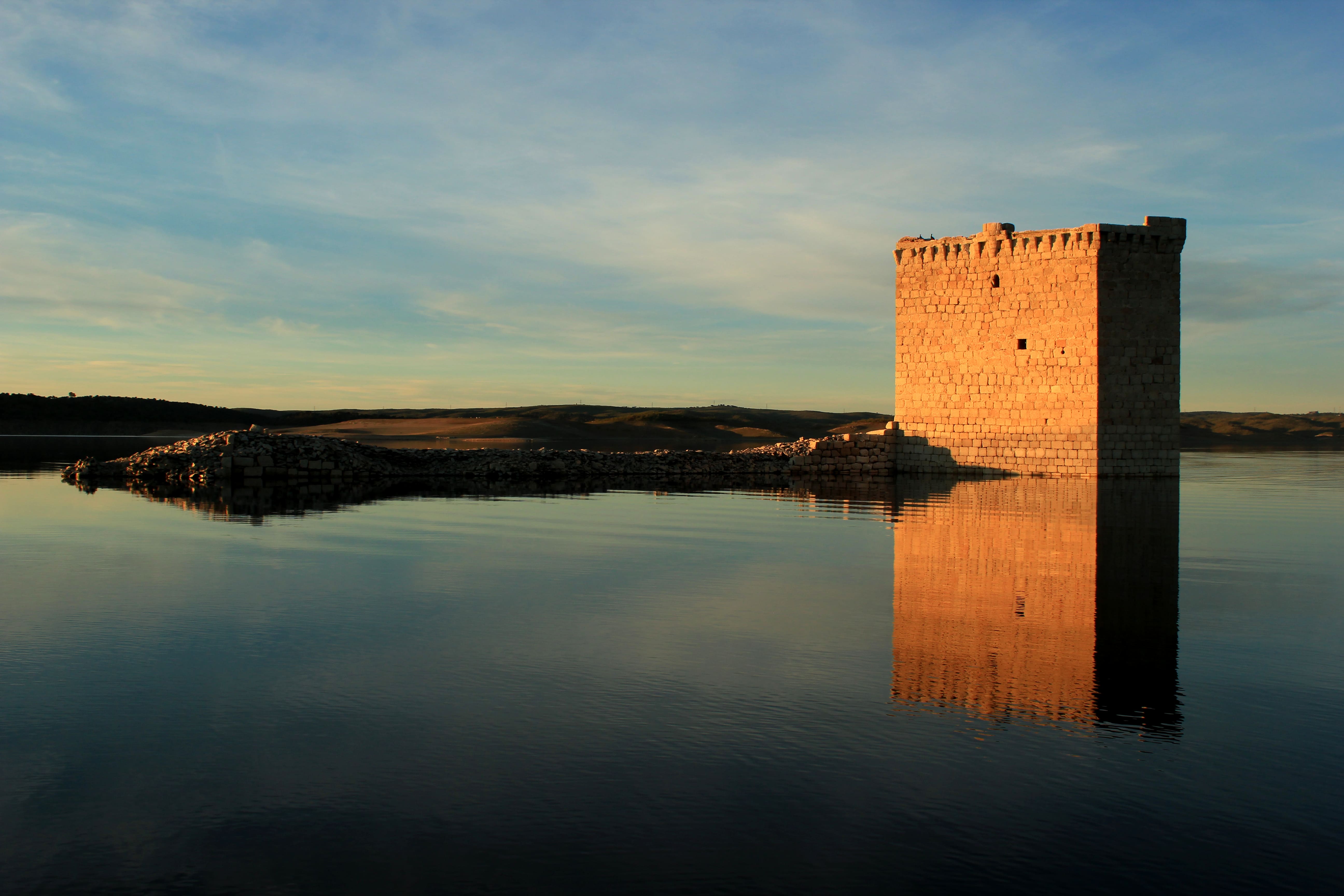Torre de Floripes